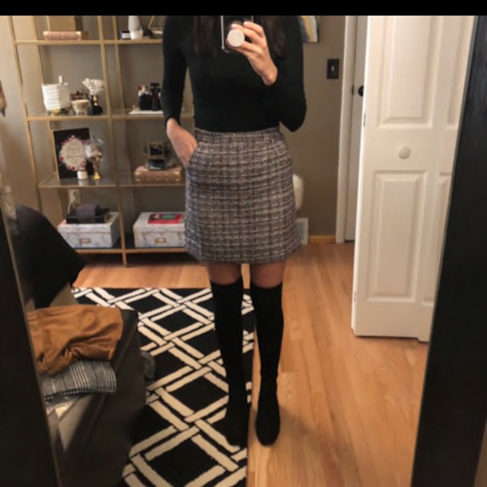 Mini skirt